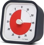 Time Timer® MOD-klocka, 9,5x9,5 cm