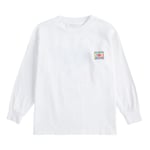 Bobo Choses Garden Party All Over T-shirt Offwhite |  | 6-7 years