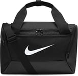 Nike DM3977-010 Brasilia 9.5 Sports Backpack Unisex Adult Black/Black/White Taille 1SIZE