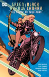 Green Arrow/Black Canary: Till Death Do They Part - Tegneserier fra Outland