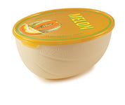 Snips, Garde Melon 2L, Boîte de Conservation 23 x 18 x 11 cm, Boite Rangement Frigo, Made in Italy, 0% BPA e phthalate free