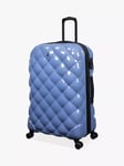 it luggage St Tropez Trois 8-Wheel 78cm Expandable Medium Suitcase, 142L