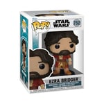 Funko Pop! Star Wars: Ahsoka - Ezra Bridger - Star Wars Ahsoka - Figurine en Vinyle à Collectionner - Idée de Cadeau - Produits Officiels - Jouets pour Les Enfants et Adultes - TV Fans