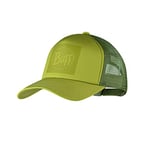 Buff Jungle Reth Casquette Trucker Unisex-Adult, Green, L/XL