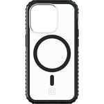 Incipio Grip MagSafe Case for iPhone 15 Pro (Black/Clear)