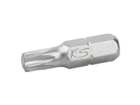 Ks Tools 911.5147, 1 Stykker, Torx, T55, Nickel, Din 3126, Iso 1173 - C 8, 30 Mm