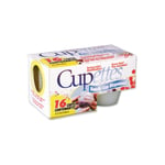 Cupettes Heavy Duty Cups & Lids 50ml-Clear 1