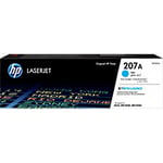 HP 207A Original Toner Cartridge W2211A Cyan