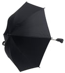 Bébé Parasol Compatible avec bébé Home Emotion Noir