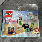 LEGO DISNEY PRINCESS SET 30552 ARIEL'S UNDERWATER SYMPHONY 2018 Sealed Polybag