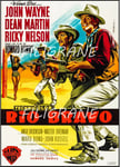 RIO BRAVO FILM Rnbq - POSTER HQ 50x70cm d'une AFFICHE CINéMA