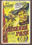 Susanna Pass (1949) DVD