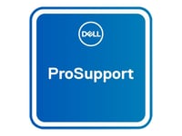 Dell Oppgrader Fra 3 År Basic Onsite Til 3 År Prosupport - Utvidet Serviceavtale - Deler Og Arbeid - 3 År - På Stedet - Responstid: Nbd - Npos - For Vostro 15 3568, 3400, 3401, 3480, 3481, 3490, 3491, 3500, 3501, 3578, 3580, 3581, 3583, 3584, 3590,