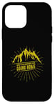 iPhone 12 mini Going to the Mountains is like going Home Case