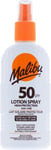 Malibu High Protection Water Resistant Vitamin Enriched SPF 50 Sun-Screen Lotio