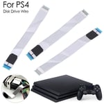 DVD Laser Lens Ribbon Disk Drive Wire Flex Cable Optical Drive Cable For PS4