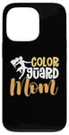 Coque pour iPhone 13 Pro Color Guard Colorguard Mom