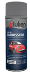 PEINTURE CARROSSERIE VOITURE AUTO MOTO GRIS CLAIR METAL