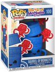 Funko - Retro Toys: Barrel Of Monkeys (Barrel Of Monkeys) POP! Vinyl