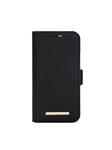 ONSALA Wallet Case Midnight Black - iPhone 13/14