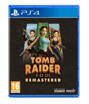 Tomb Raider IIII Remastered  Spill