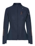 Discipline Jacket Blue Johaug