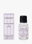 Stoneglow Modern Classics Plum & Musk Diffuser Oil, 15ml