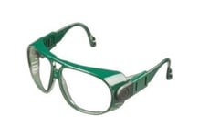 FP - Lunettes 692, pc incolore , Cadres vert