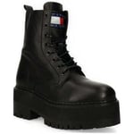 Bottines Tommy Jeans  boot zip up