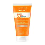 Avene Fluide Tinted TriAsorB SPF50+ Tinted Face Sunscreen 50ml