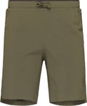 Norrøna Senja Flex1 9" Shorts M's olive night M