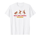 Curious George Wild and Curious Cartwheel T-Shirt
