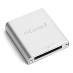 Lecteur de carte mémoire CF Express Type B USB 3.1 Gen 2 10 Gbit/s avec câble de données USB 3.0/USB C vers USB C