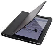 Esperanza Case- Stand For The Ipad 2 And The New Ipad (Ipad3)Two Settingsblack