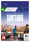 Saints Row Platinum Edition