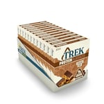 JC's Trek High Protein Flapjack Cocoa Oat - Gluten Free - Plant Based - Vegan Snack - 50g X 36 Bars