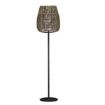 PR Home Golvlampa AGNAR Utomhus Saigon grå/natur 154cm