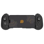 SCUF NOMAD Wireless iPhone Mobile Gaming Controller – Customisable Paddles – Anti-Drift Thumbsticks – Bluetooth 5.0 Connectivity – PS Remote, Xbox Game Pass, Apple Arcade, Steam Link – Black