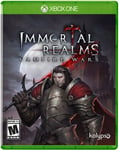 Immortal Realms for Xbox One [New Video Game] Xbox One