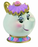 12474 - BULLYLAND - Walt Disney La Belle et la Bête - Figurine Madame Samovar (théière)