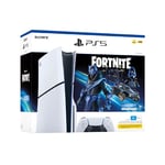 PS5 Slim Console - Fortnite Cobalt Star Bundle