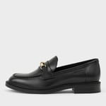 Vagabond Amina Leather Loafers - UK 4