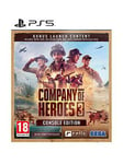 Playstation 5 Company Of Heroes 3: Console Edition