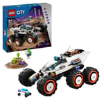 LEGO 60431 City Le Rover d'Exploration Spatiale et la Vie Extraterrestre, Jou...