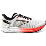 Brooks running Hyperion Homme Blanc