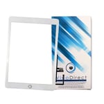 Vitre ecran tactile pour IPAD 6 noir A1954/A1893 taille 9.7