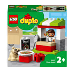 LEGO DUPLO Town Pizza Stand (10927)