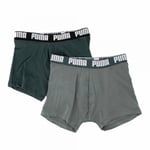 Boxer Lot De 2 521015001 Homme Puma