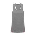 Tri Dri Women's TriDri® "Lazer cut" Vest - Purple Melange / M