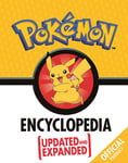 The Official Pokemon Encyclopedia: Updated and Expanded - Bok fra Outland